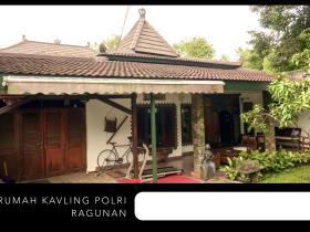 Image rumah dijual di Ragunan, Pasar Minggu, Jakarta Selatan, Properti Id 3208