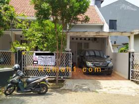 Image rumah dijual di Jombang, Ciputat, Tangerang Selatan, Properti Id 5982