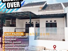 Image rumah dijual di Tridaya Sakti, Tambun Selatan, Bekasi, Properti Id 6080