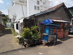 Image rumah dijual di Petamburan, Tanah Abang, Jakarta Pusat, Properti Id 3339