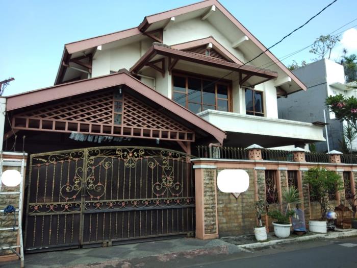Foto Rumah dijual di Cilandak Barat, Cilandak, Rumah Id: 3344