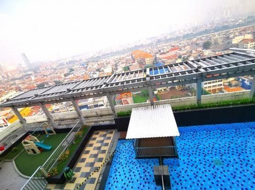 Foto Apartemen Cosmo Terrace disewakan, Apartemen Id: 3609