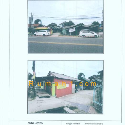 Foto Tanah dijual di Talaga, Cikupa, Tanah Id: 4457