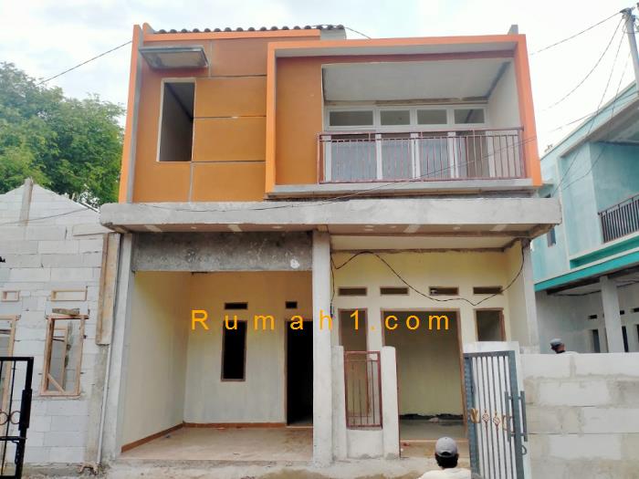 Foto Rumah dijual di Pondok Kacang Timur, Pondok Aren, Rumah Id: 4587