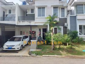 Image rumah dijual di Summarecon Serpong, Kelapa Dua, Tangerang, Properti Id 4624