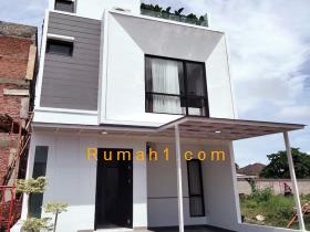 Image rumah dijual di Cireundeu, Ciputat Timur, Tangerang Selatan, Properti Id 4637