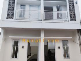 Image rumah dijual di Batuampar, Kramat Jati, Jakarta Timur, Properti Id 4698