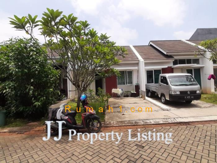 Foto Rumah dijual di Kranggan, Setu, Rumah Id: 4728