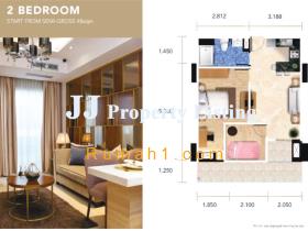 Image apartemen disewakan di Grogol , Jakarta Barat, Properti Id 4743