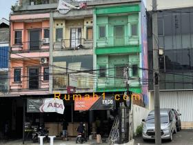 Image ruko dijual di Pakualam, Serpong Utara, Tangerang Selatan, Properti Id 4766