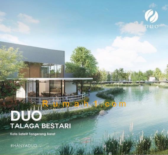 Foto Rumah dijual di Cluster Duo Telaga Bestari, Rumah Id: 4854