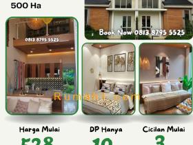 Image rumah dijual di Serpong City, Gunung Sindul, Bogor, Properti Id 4958