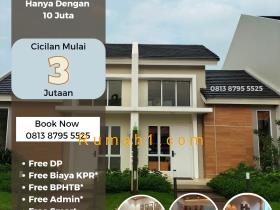 Image rumah dijual di Rawa Buntu, Serpong, Tangerang Selatan, Properti Id 4968