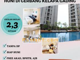 Image apartemen dijual di Kelapa Gading Timur, Kelapa Gading, Jakarta Utara, Properti Id 4969