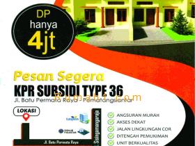 Image rumah dijual di Bah Kapul, Siantar Sitalasari, Pematang Siantar, Properti Id 4971
