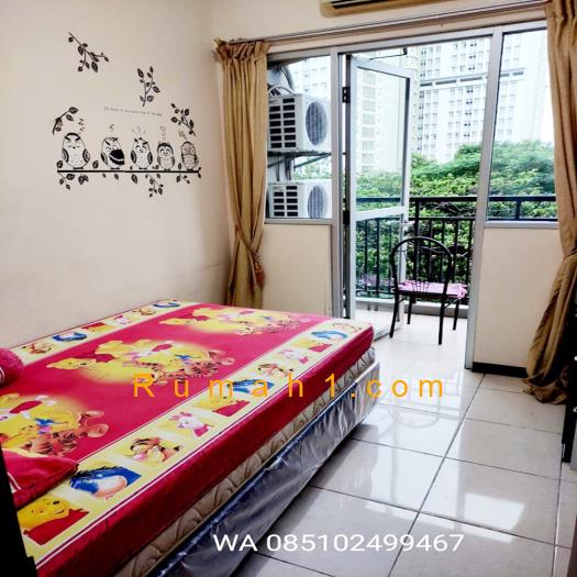 Foto Apartemen Maple Park Tower A disewakan, Apartemen Id: 5025