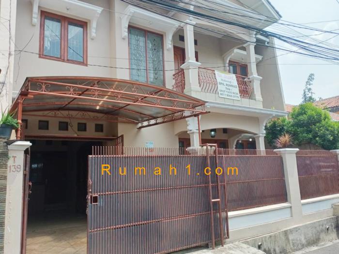Foto Rumah dijual di Kebon Baru, Tebet, Rumah Id: 5093