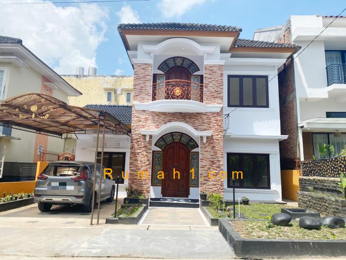 Foto Rumah dijual di Perumahan OPI Jakabaring, Rumah Id: 5114