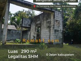 Image tanah dijual di Tamiajeng, Trawas, Mojokerto, Properti Id 5204