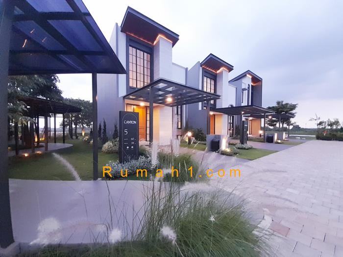 Foto Rumah dijual di Mutiara Gading City, Rumah Id: 5208