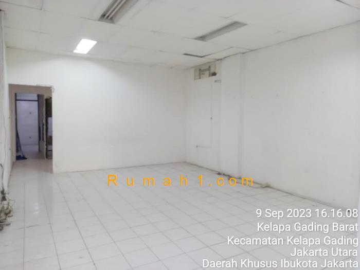 Foto Ruko dijual di Ruko Gading Bukit Indah, Ruko Id: 5275