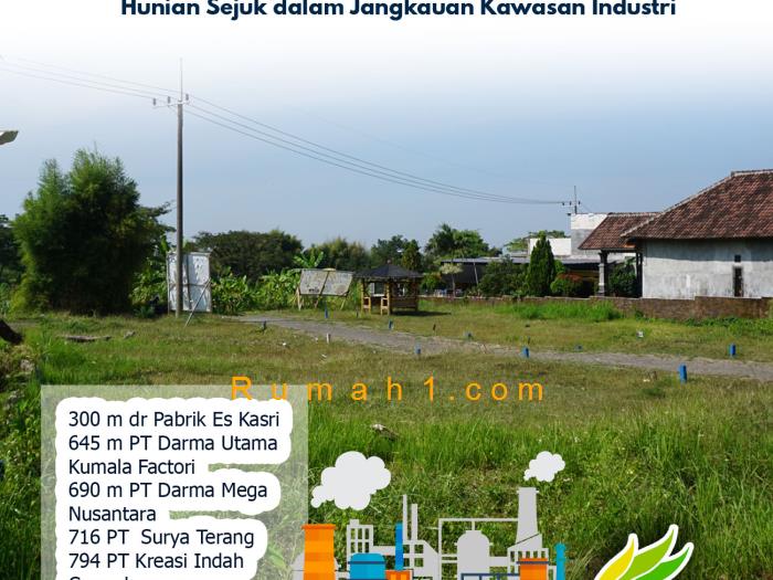 Foto Tanah dijual di Kavling Sumbersuko Asri, Tanah Id: 5286