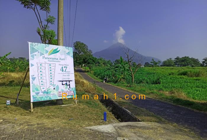 Foto Tanah dijual di Kavling Sumbersuko Asri, Tanah Id: 5287