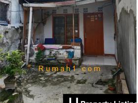 Image rumah dijual di Bungur, Senen, Jakarta Pusat, Properti Id 5290