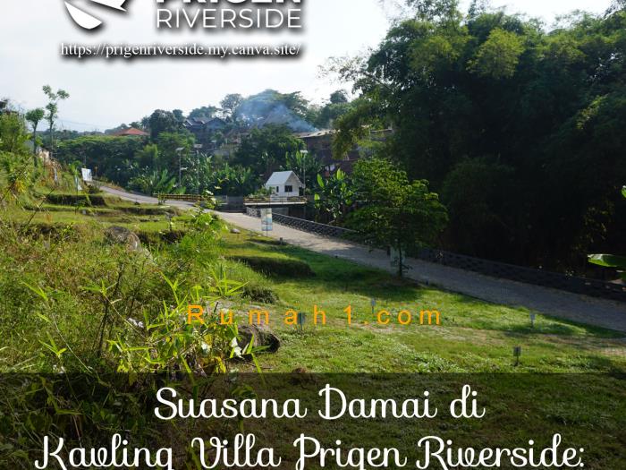 Foto Tanah dijual di Prigen Riverside, Tanah Id: 5302