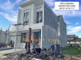 Image rumah dijual di Pamulang Barat, Pamulang, Tangerang Selatan, Properti Id 5316