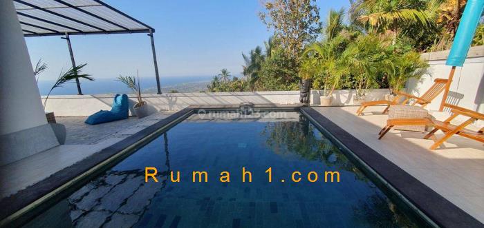 Foto Villa dijual di Villa Fendal Ocean View, Villa Id: 5323