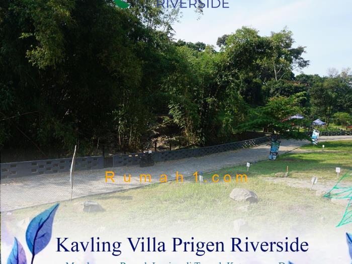 Foto Tanah dijual di Kavling Prigen Riverside, Tanah Id: 5336