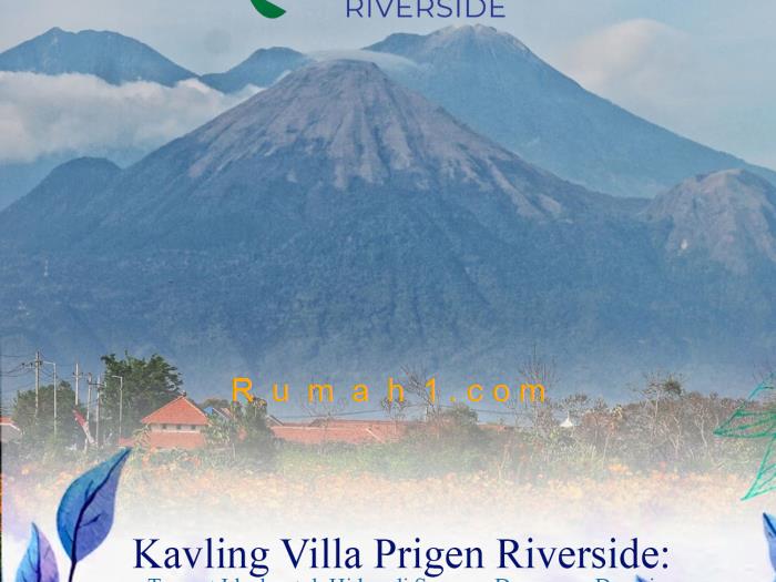 Foto Tanah dijual di Kavling Villa Prigen Riverside, Tanah Id: 5357