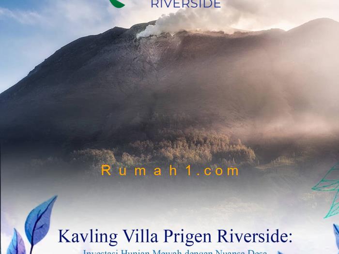 Foto Tanah dijual di Kavling Prigen Riverside, Tanah Id: 5366