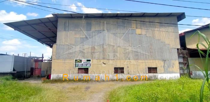 Foto Pabrik dijual di Khatulistiwa Siantan, Pabrik Id: 5388