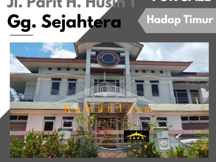 Foto Rumah dijual di Parit Haji Husin 1, Rumah Id: 5396