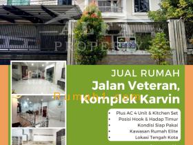 Image rumah dijual di Benua Melayu Darat, Pontianak Selatan, Pontianak, Properti Id 5404