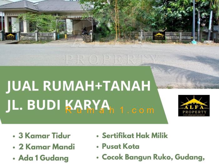 Foto Rumah dijual di Benua Melayu Darat, Pontianak Selatan, Rumah Id: 5412