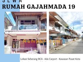 Image rumah disewakan di Benua Melayu Darat, Pontianak Selatan, Pontianak, Properti Id 5415