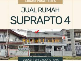 Image rumah dijual di Benua Melayu Darat, Pontianak Selatan, Pontianak, Properti Id 5416