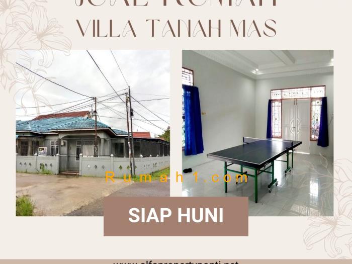 Foto Rumah dijual di Villa Tanah Mas, Rumah Id: 5421