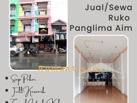 Image ruko dijual di Tanjung Hulu, Pontianak Timur, Pontianak, Properti Id 5436