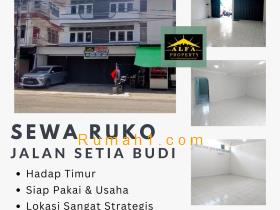 Image ruko disewakan di Benua Melayu Darat, Pontianak Selatan, Pontianak, Properti Id 5450