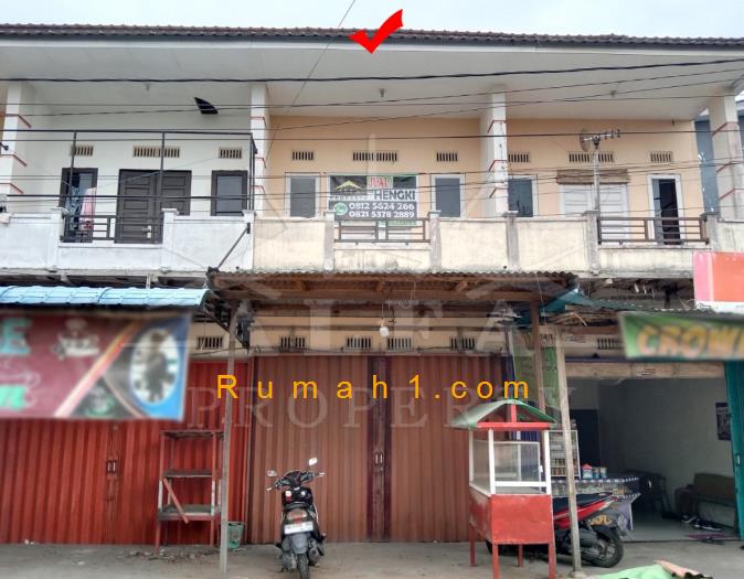 Foto Ruko dijual di Tanjung Hulu, Pontianak Timur, Ruko Id: 5453