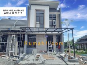 Image rumah dijual di Pamulang Barat, Pamulang, Tangerang Selatan, Properti Id 5457