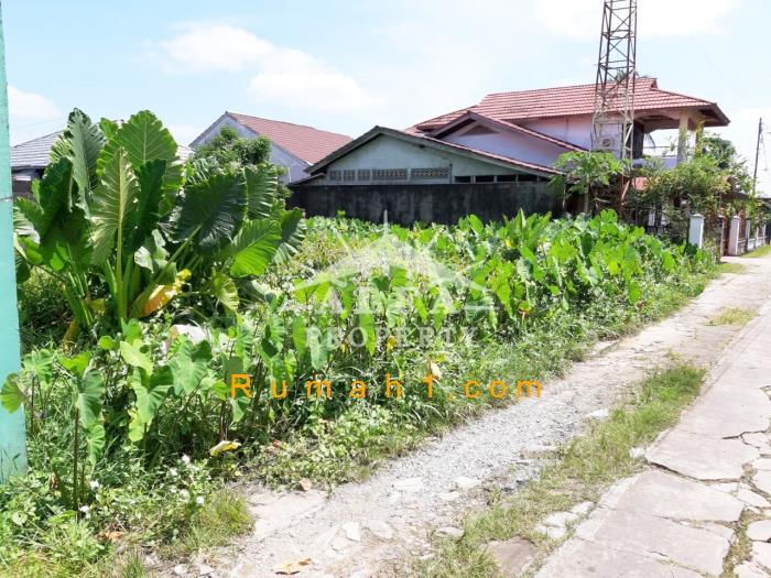 Foto Tanah dijual di Sungai Jawi, Pontianak Kota, Tanah Id: 5462