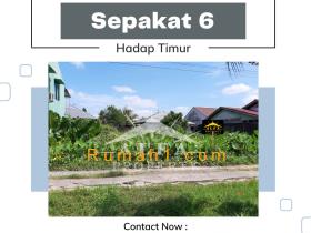 Image tanah dijual di Sungai Jawi, Pontianak Kota, Pontianak, Properti Id 5462