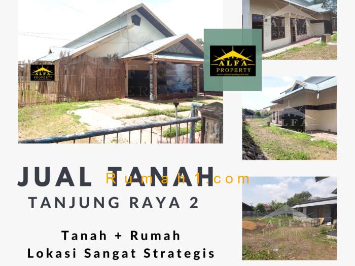 Foto Tanah dijual di Tanjung Raya 2, Tanah Id: 5464