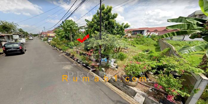 Foto Tanah dijual di Pondok Agung Permai Residence, Tanah Id: 5484
