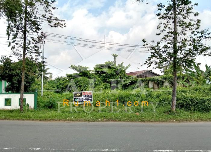 Foto Tanah dijual di Siantan Hulu, Pontianak Utara, Tanah Id: 5490